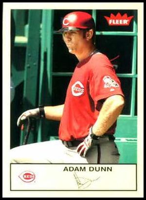 42 Adam Dunn
